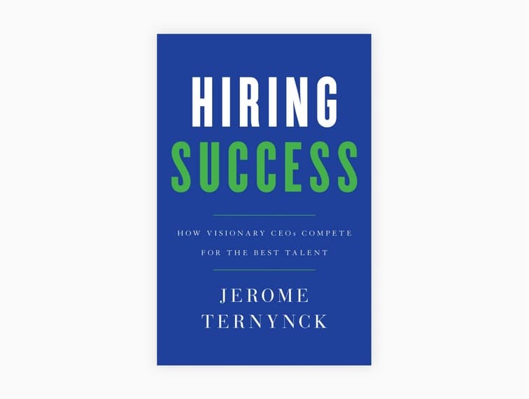 خلاصه کتاب رایگان موفقیت در استخدام اثر جروم ترنینک