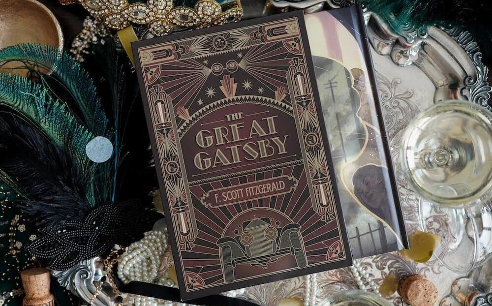  The Great Gatsby (گتسبی بزرگ)