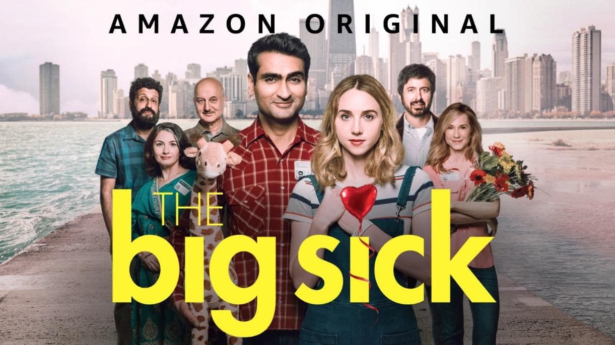  فیلم The Big Sick