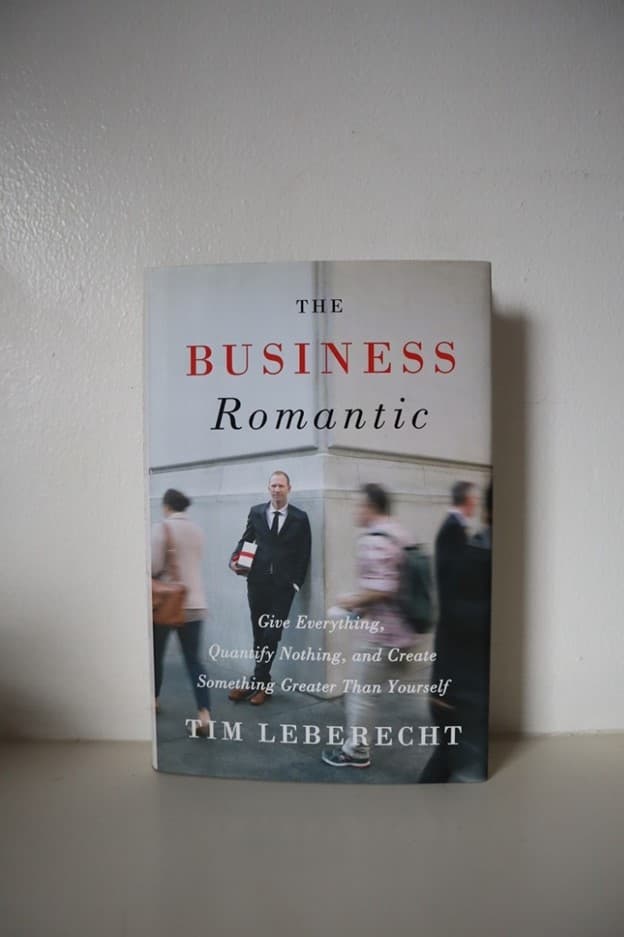خلاصه کتاب رایگان تجارت عاشقانه اثر تیم لبرشت