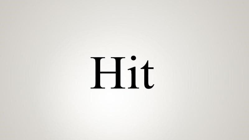 گذشته hit چه می‌شود؟
