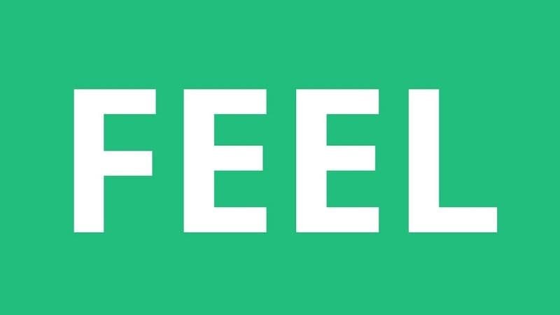 گذشته feel چه می‌شود؟