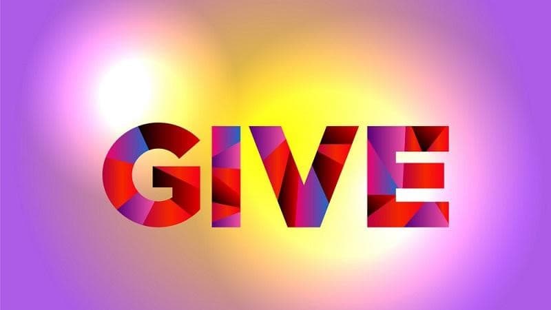 گذشته give چه می‌شود؟