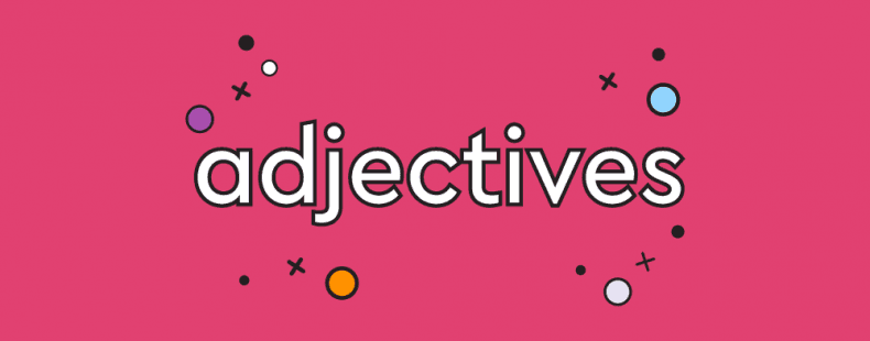 adjectives
