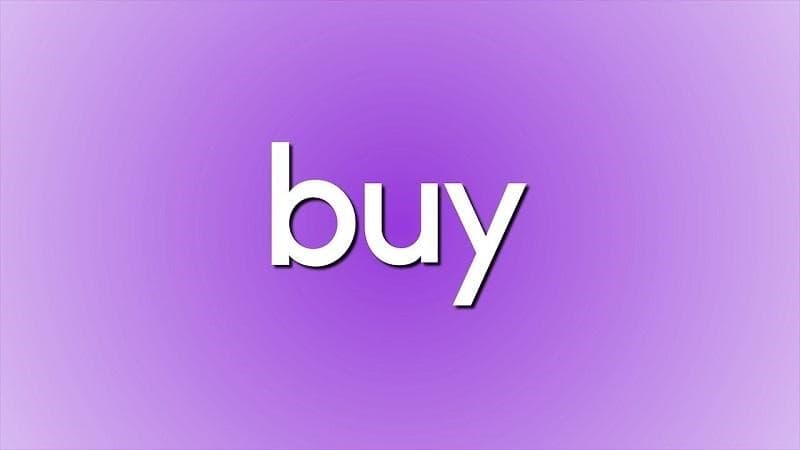 گذشته buy چه می‌شود؟