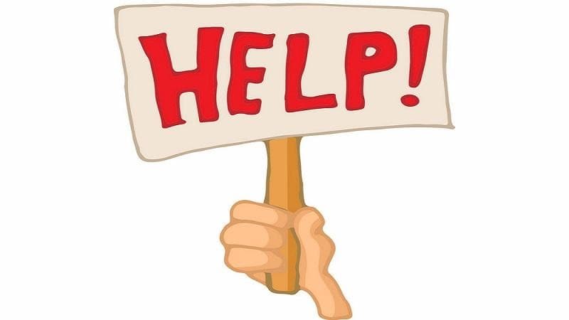 گذشته help چه می‌شود؟