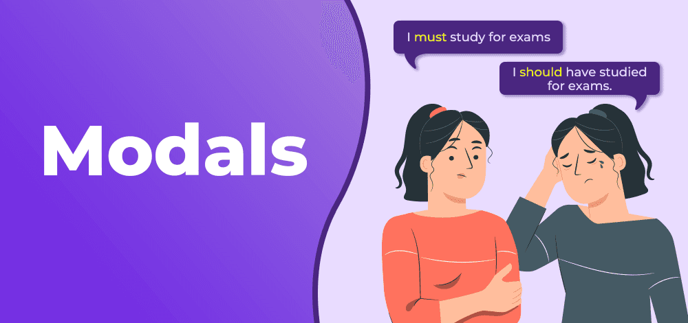 بیان احتمال در انگلیسی با فعل مدال