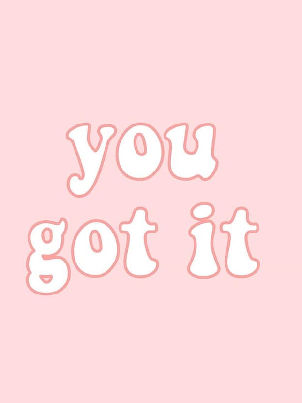 معنی جمله‌ی you got it چیست؟