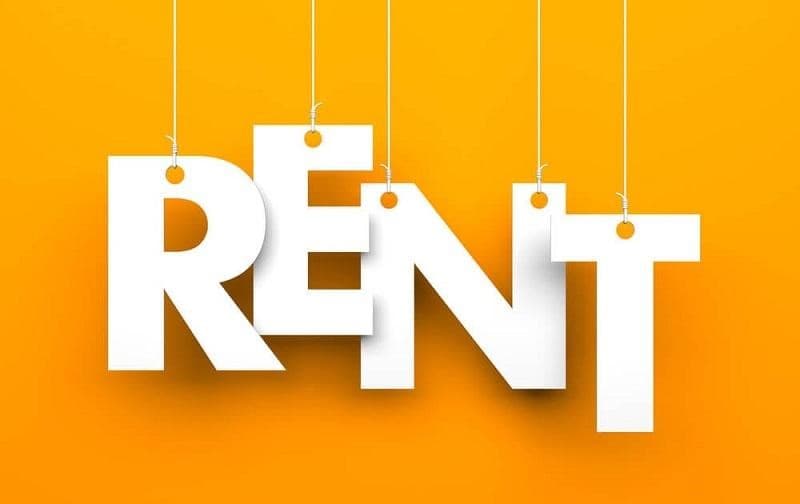 گذشته rent چه می‌شود؟