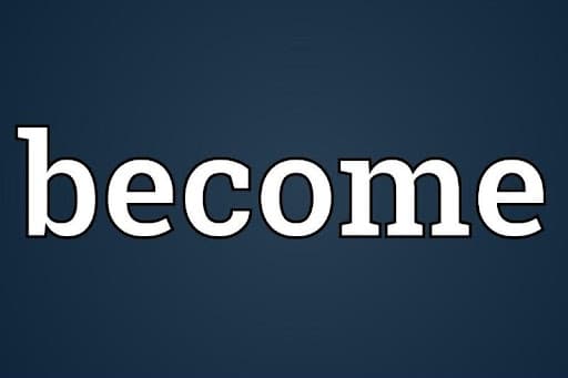 گذشته become چه می‌شود؟