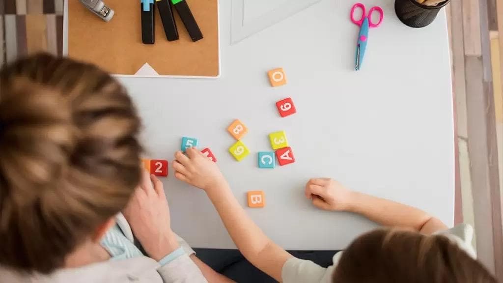 بازی بینگو در کلاس زبان