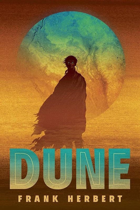 دانلود رایگان کتاب انگلیسی Dune (تلماسه)