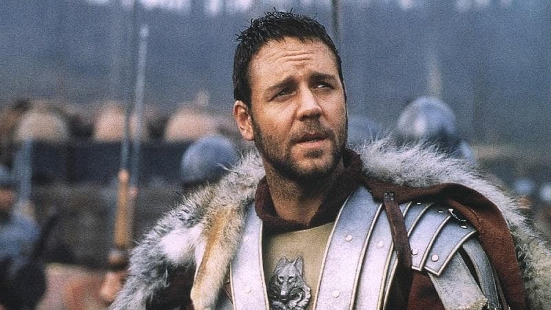 دانلود زیرنویس انگلیسی Gladiator