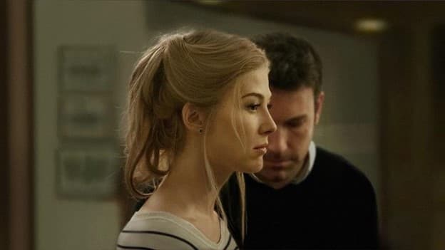 دانلود زیرنویس انگلیسی Gone Girl