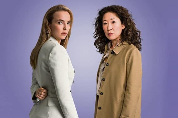 دانلود زیرنویس انگلیسی Killing Eve