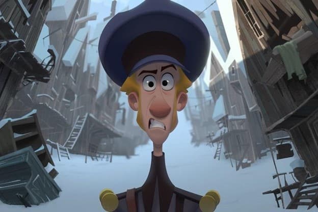 دانلود زیرنویس انگلیسی Klaus