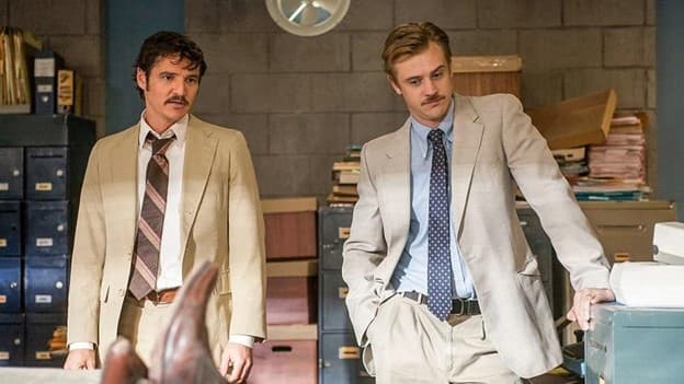 دانلود زیرنویس انگلیسی Narcos
