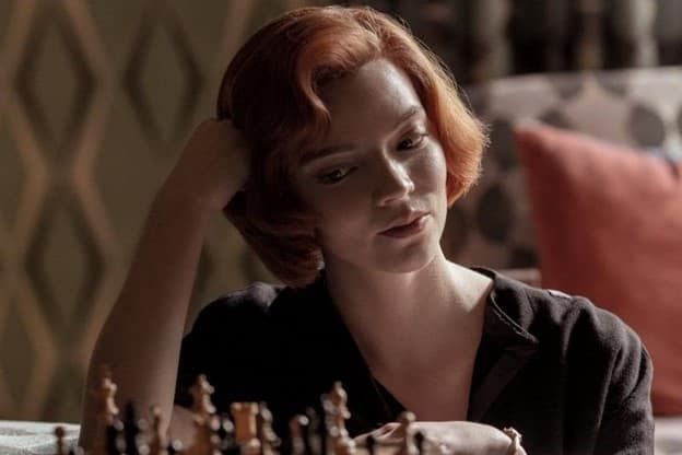 دانلود زیرنویس انگلیسی Queen's Gambit
