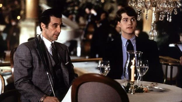 دانلود زیرنویس انگلیسی Scent of a Woman