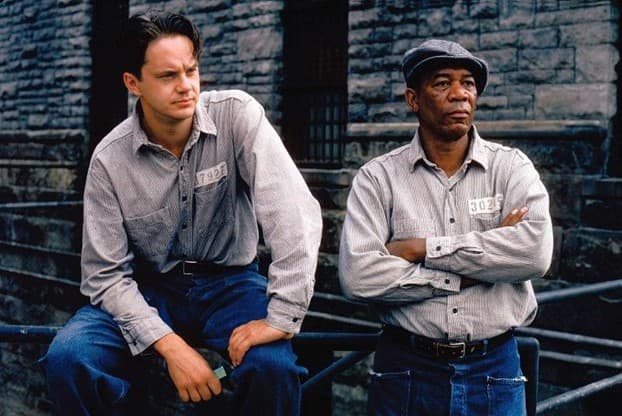 دانلود زیرنویس انگلیسی Shawshank redemption