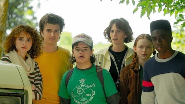 دانلود زیرنویس انگلیسی Stranger Things