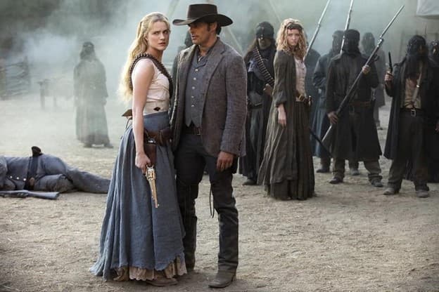 دانلود زیرنویس انگلیسی Westworld