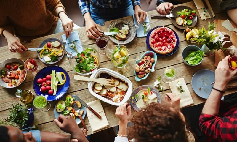 داستان کوتاه انگلیسی درباره غذا.jpg