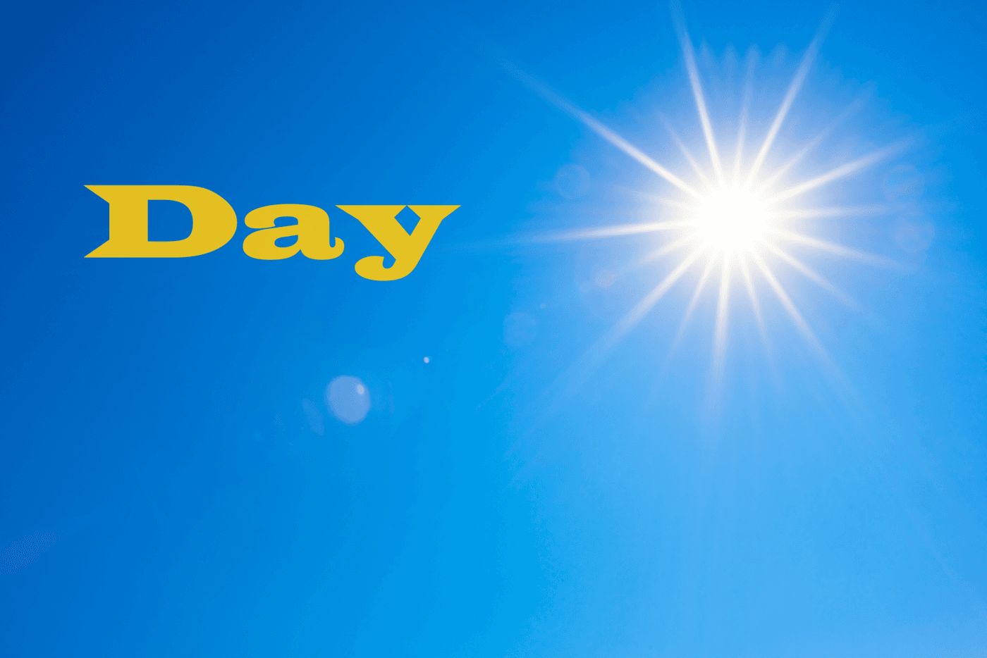 جمع day چه می‌شود؟