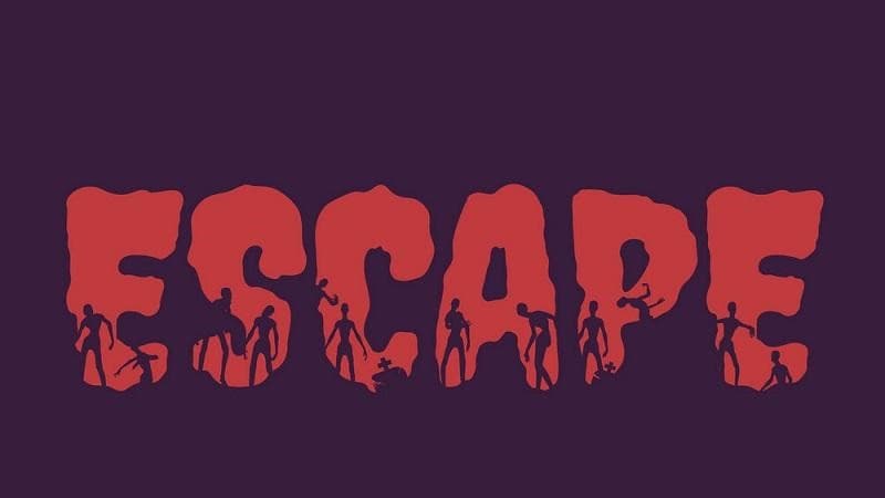 گذشته escape چه می‌شود؟