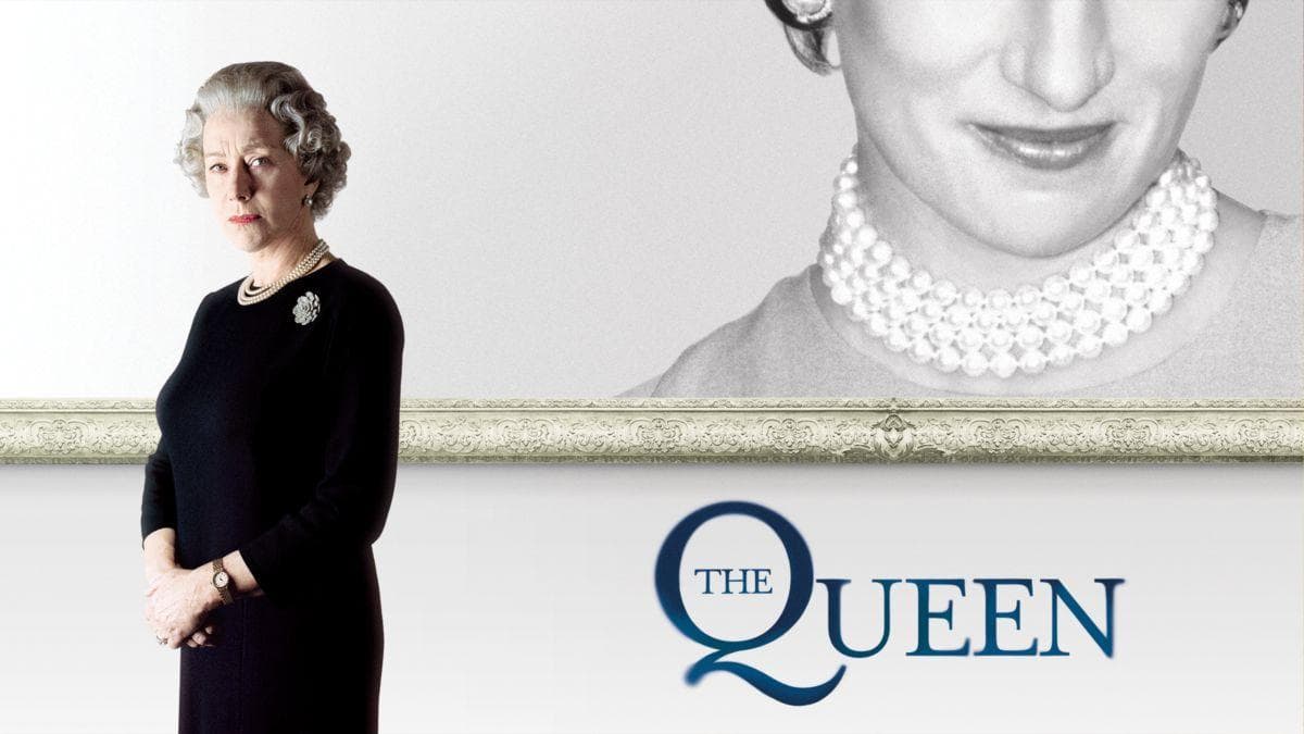 تصو.یری از فیلم انگلیسی ملکه