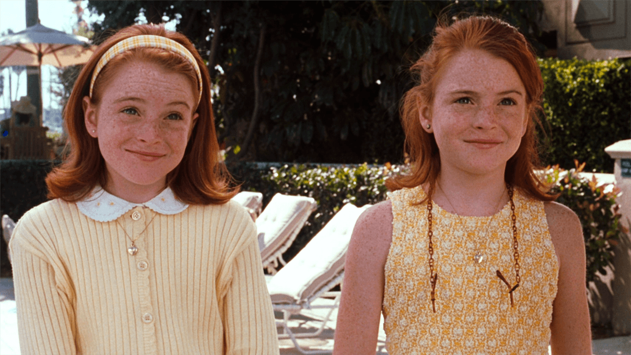فیلم  The Parent Trap