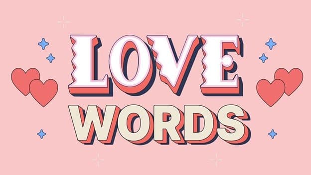 گذشته love چه می‌شود؟
