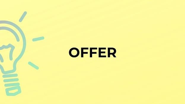 گذشته offer چه می‌شود؟