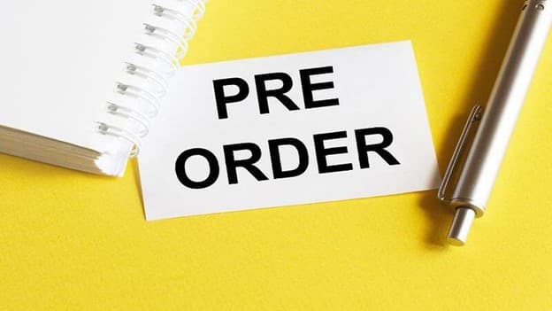 گذشته order چه می‌شود؟