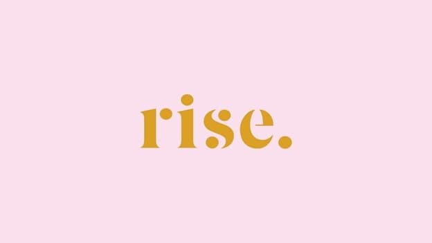 گذشته rise چه می‌شود؟