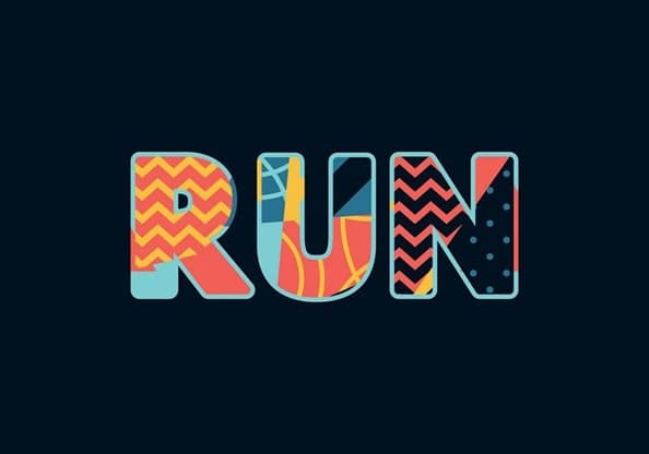 گذشته run چه می‌شود؟