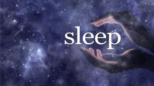 گذشته sleep چه می‌شود؟