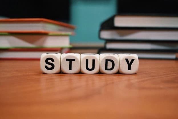 گذشته study چه می‌شود؟