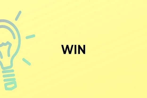 گذشته win چه می‌شود؟