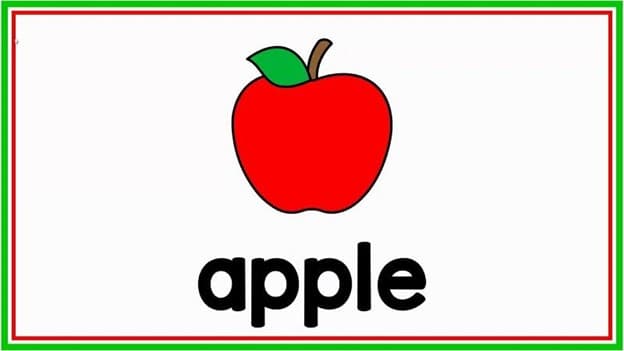 جمع apple چه می‌شود؟