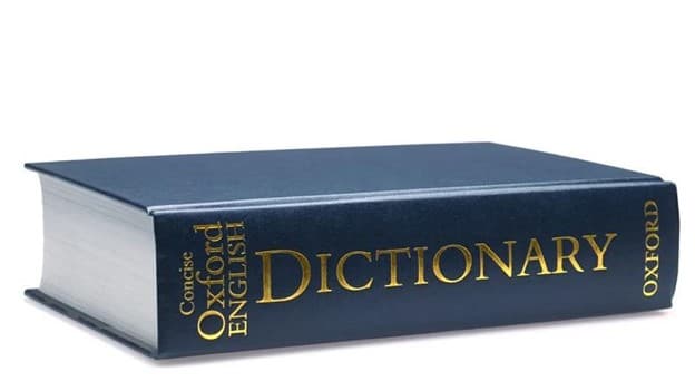 جمع dictionary چه می‌شود؟