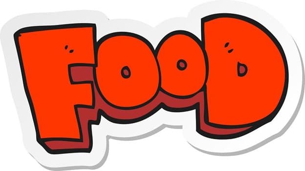 جمع food چه می‌شود؟