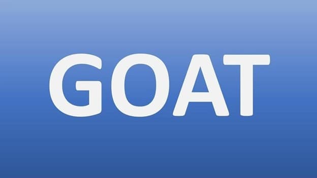 جمع goat چه می‌شود؟