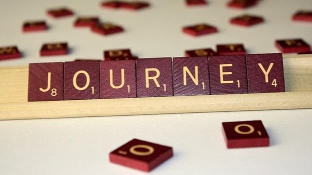 جمع journey چه می‌شود؟