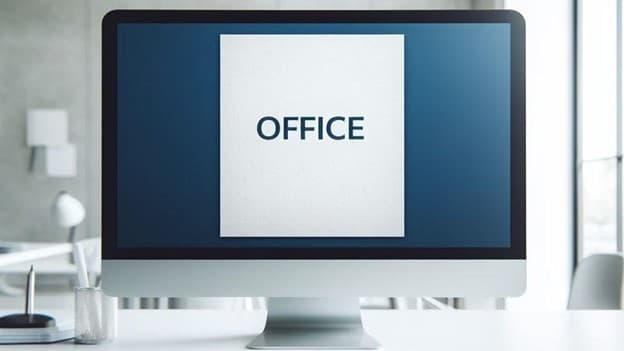جمع office چه می‌شود؟