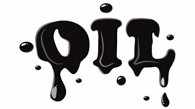 جمع oil چه می‌شود؟