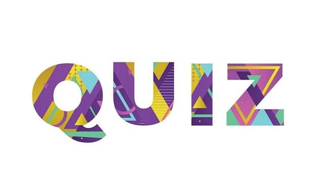 جمع quiz چه می‌شود؟