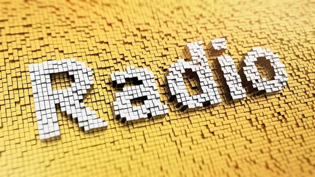 جمع radio چه می‌شود؟