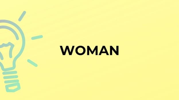 جمع woman چه می‌شود؟