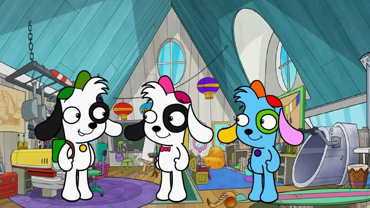 کارتون ماجراهای دوکی.jpg